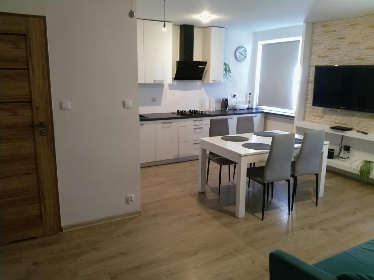 Apartament Blisko Plazy Gdańsk Eksteriør bilde
