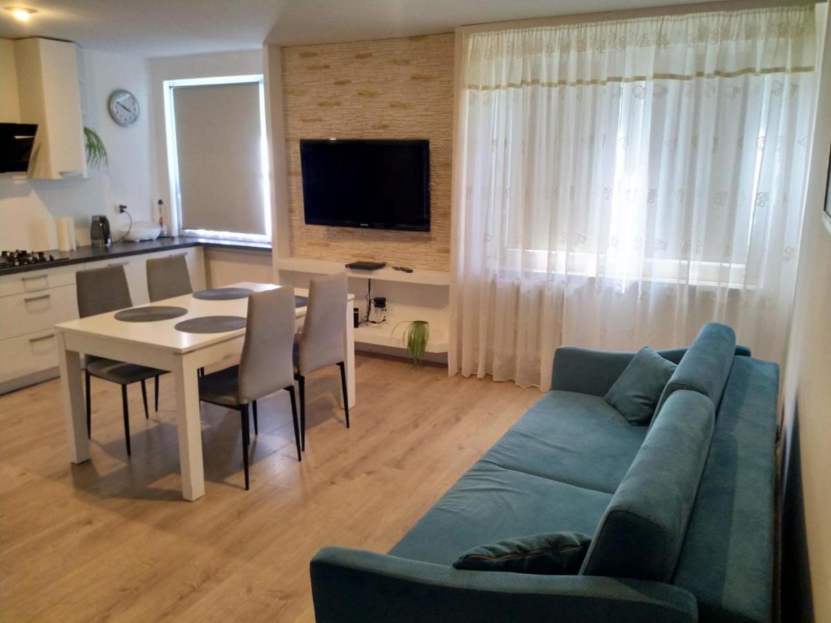 Apartament Blisko Plazy Gdańsk Eksteriør bilde
