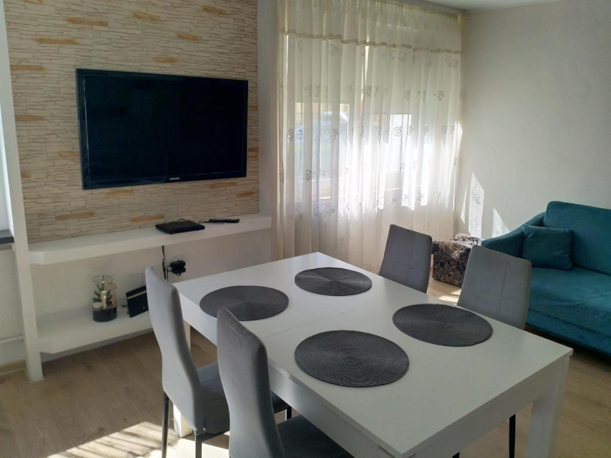 Apartament Blisko Plazy Gdańsk Eksteriør bilde