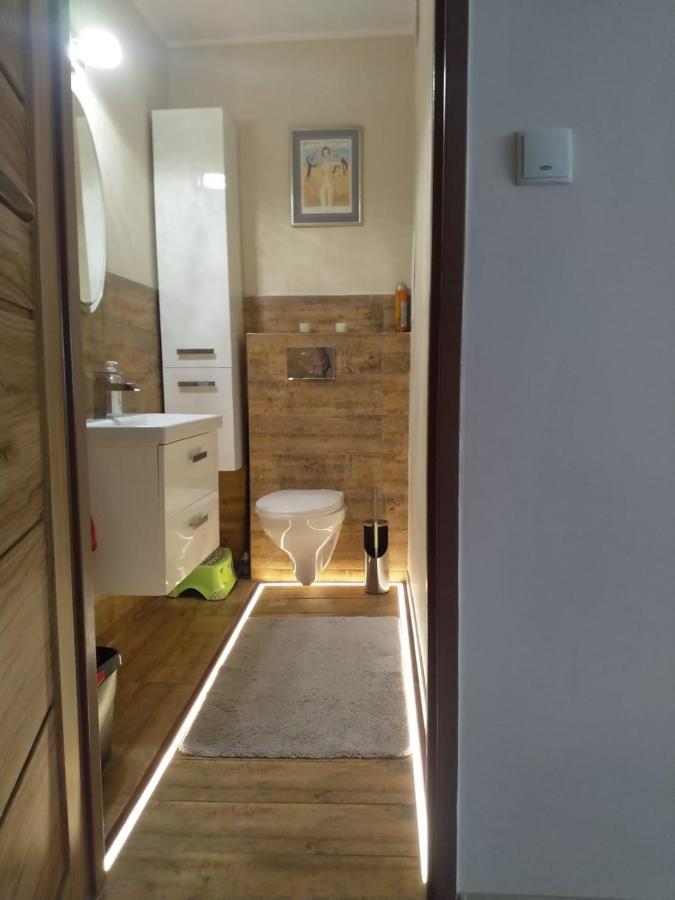 Apartament Blisko Plazy Gdańsk Eksteriør bilde